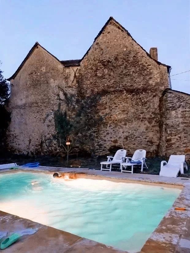 Maison à vendre, 211m², Le Bas Ségala