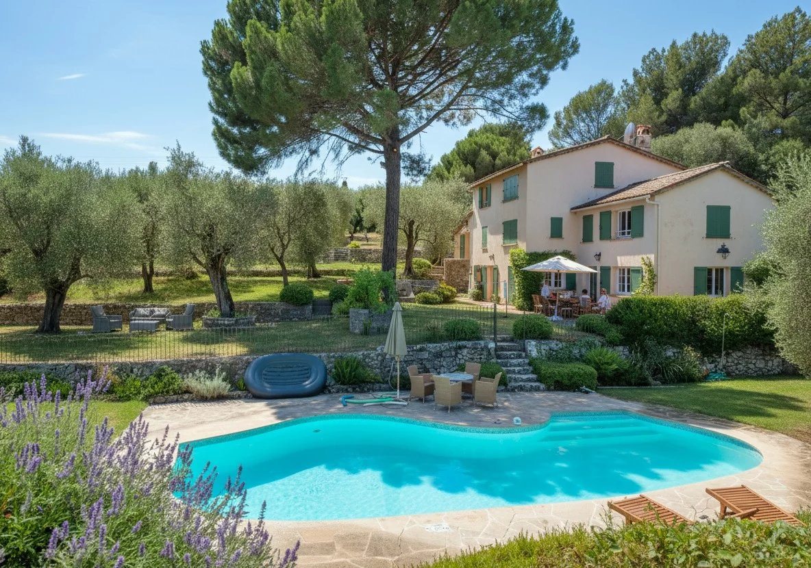 Maison à vendre, 173m², Grasse