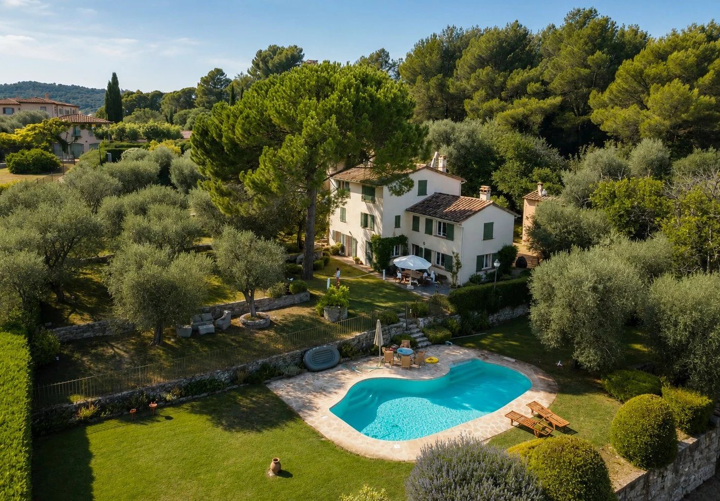 Maison à vendre, 173m², Grasse