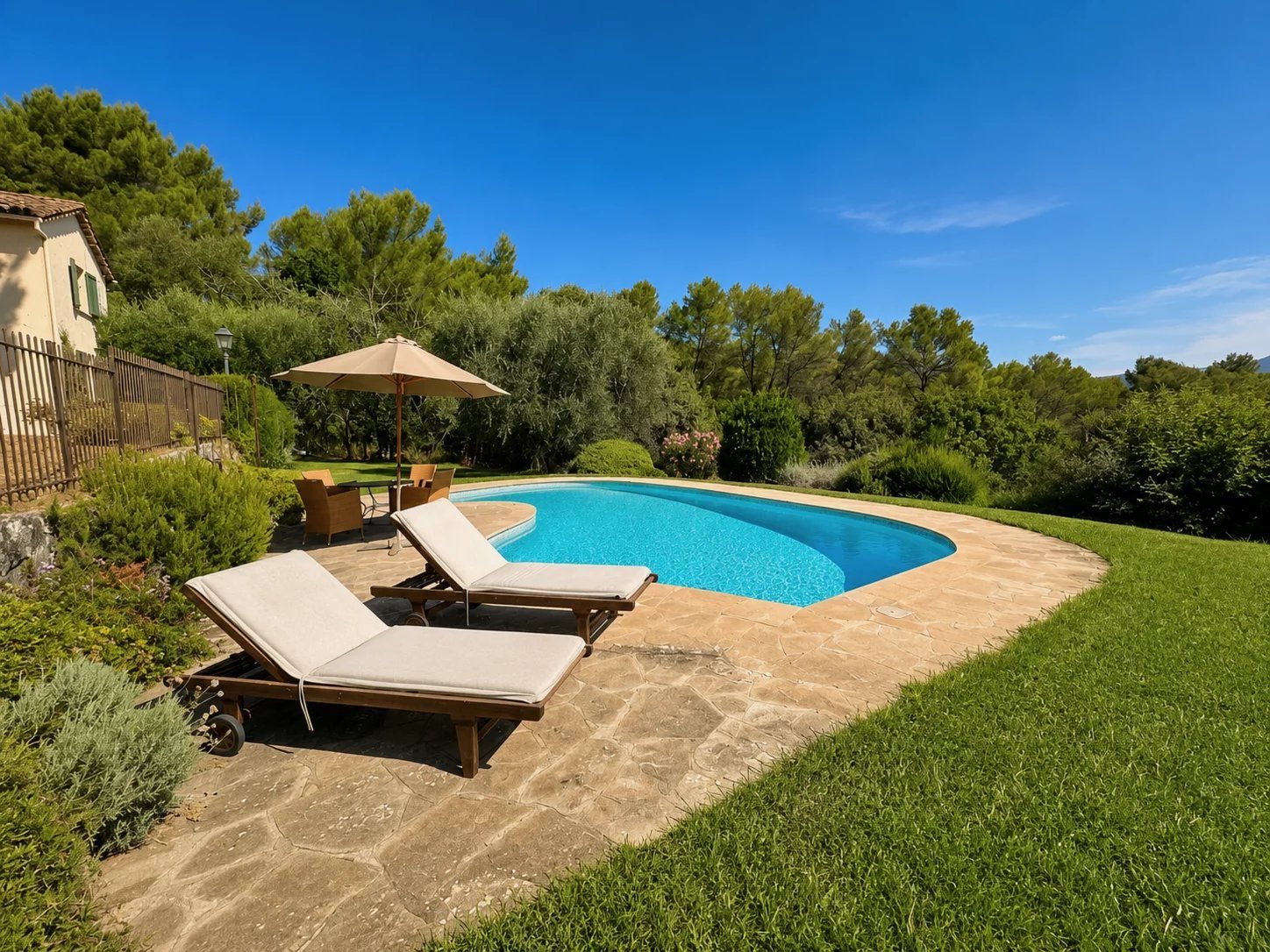 Maison à vendre, 173m², Grasse