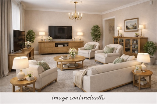 Maison 5 pièces 75 m² · à Sens · 75 m² · 169 000 €
