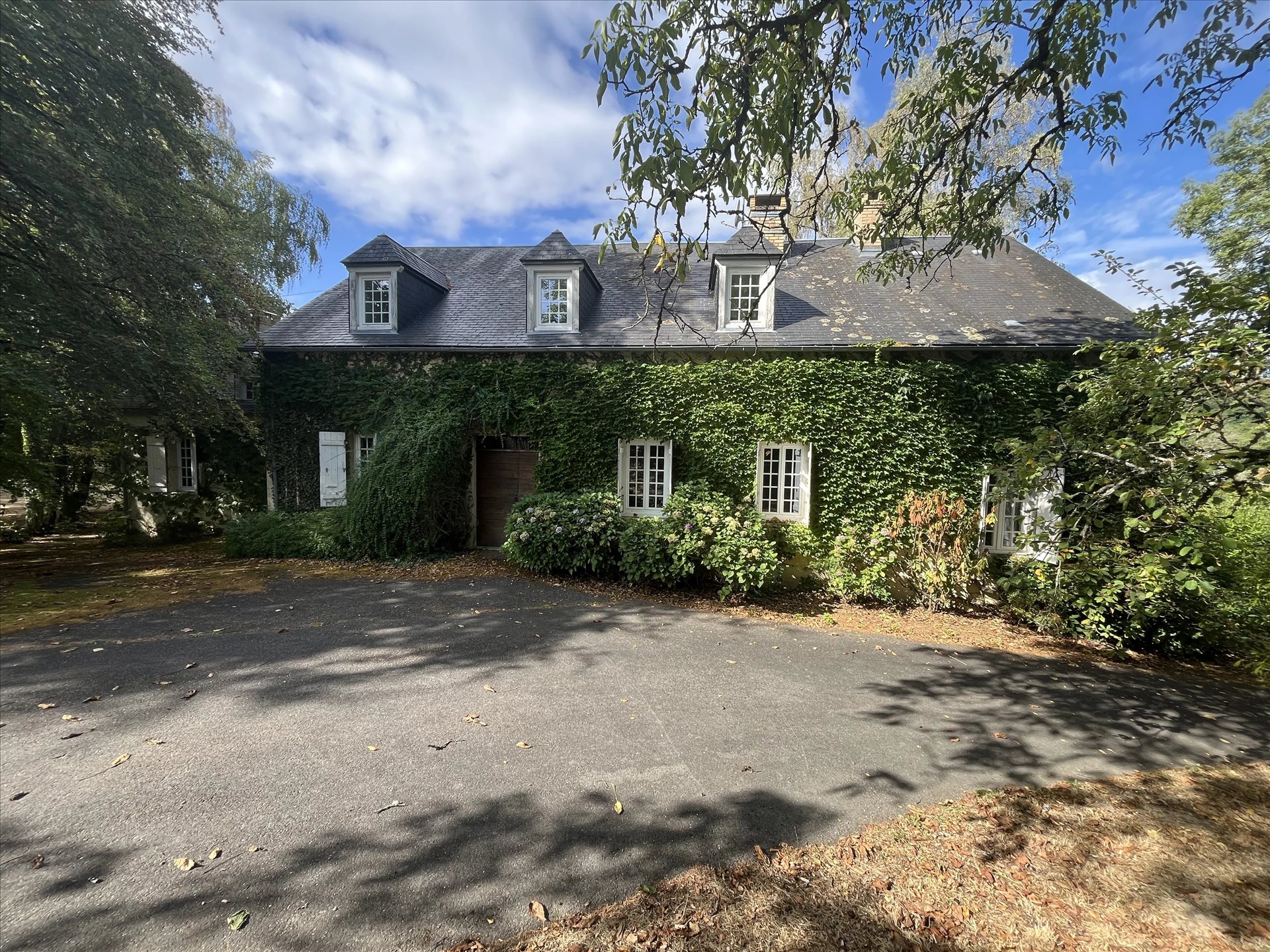 Maison à vendre, 293m², Saint-Léger-de-Fougeret