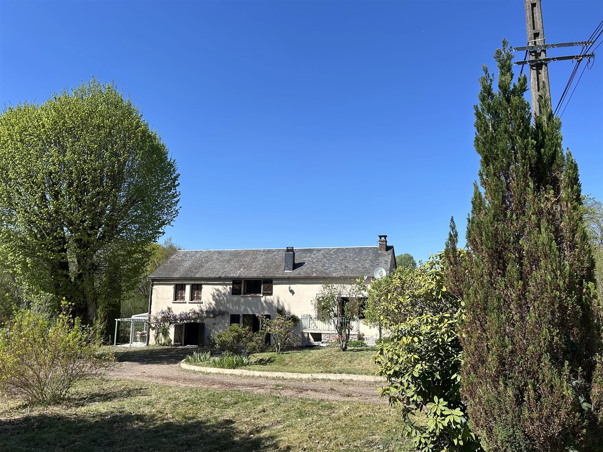 Maison à vendre, 260m², Planchez