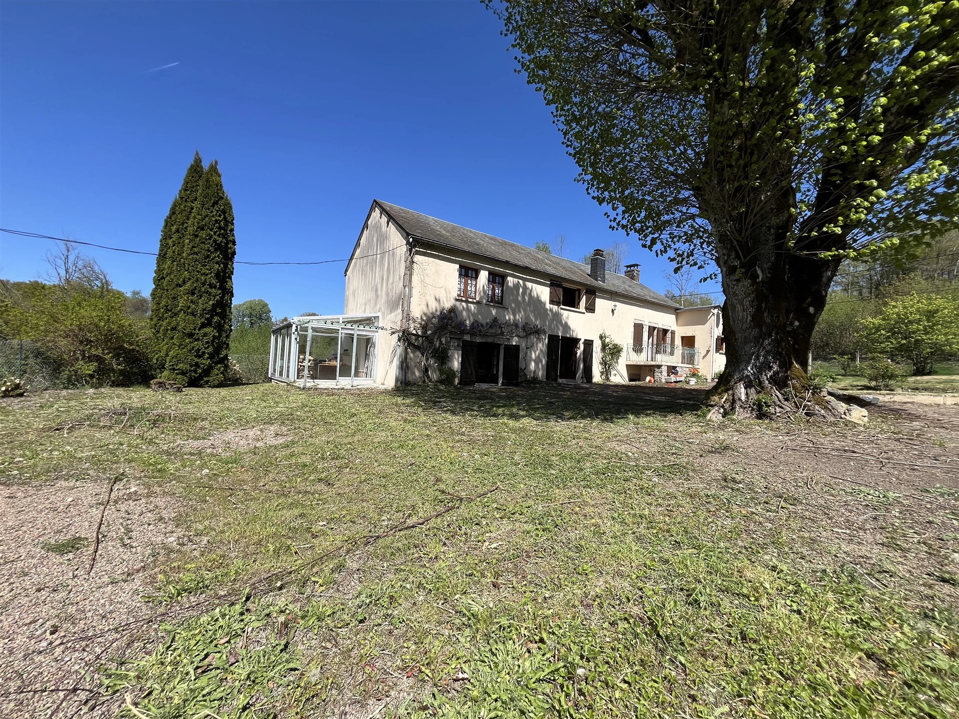 Maison à vendre, 260m², Planchez