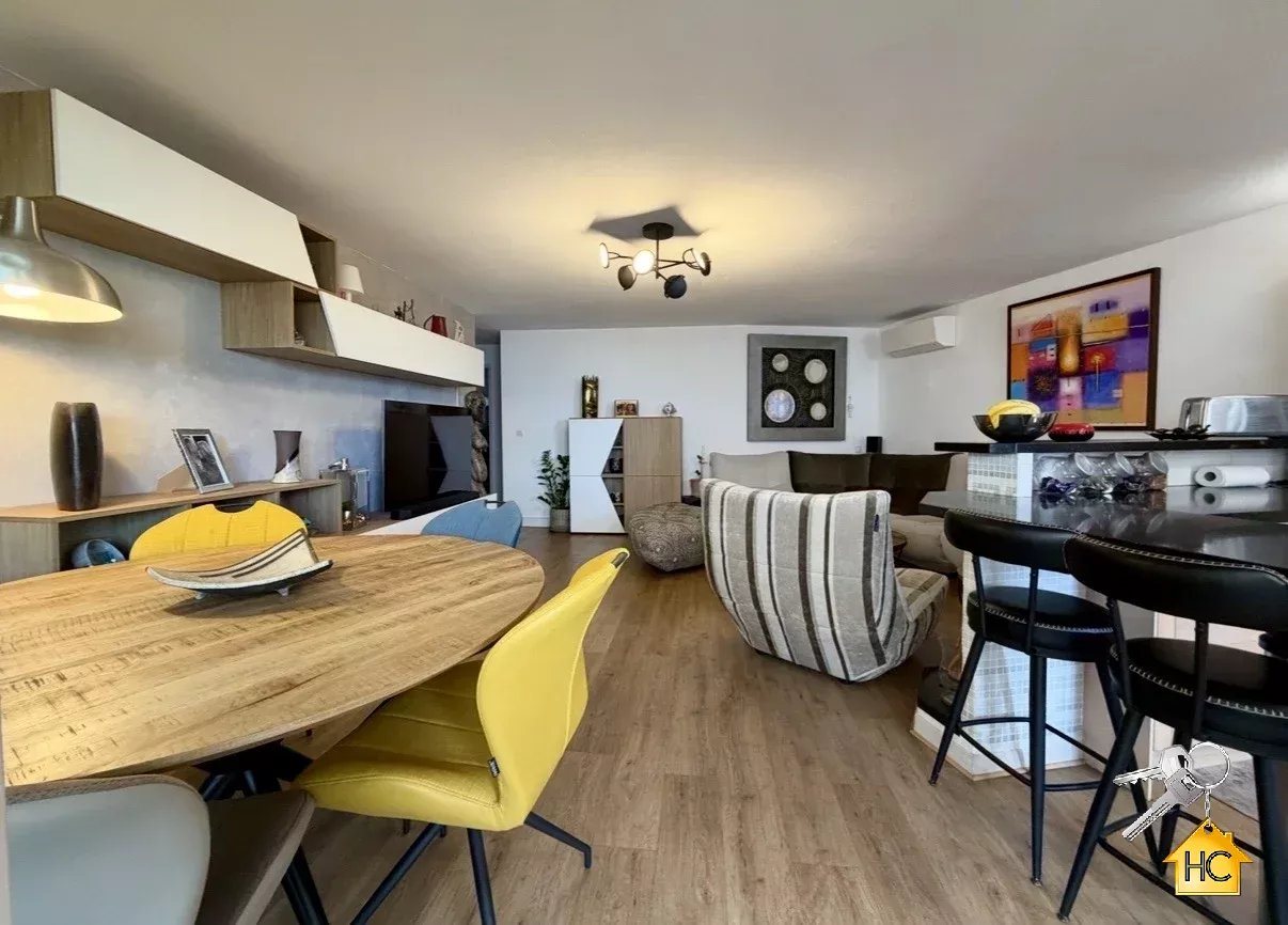 Appartement à vendre, 71m², Cannes-la-Bocca