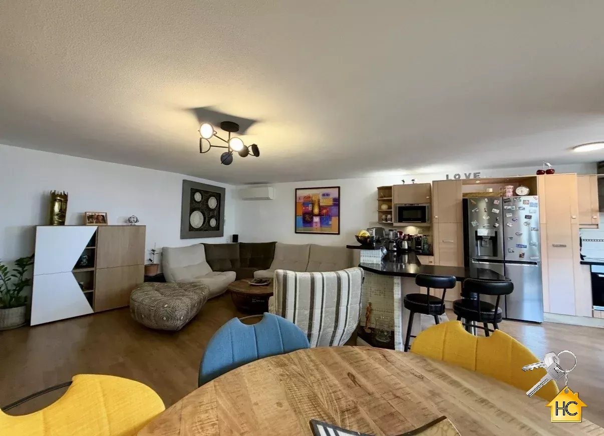 Appartement à vendre, 71m², Cannes-la-Bocca