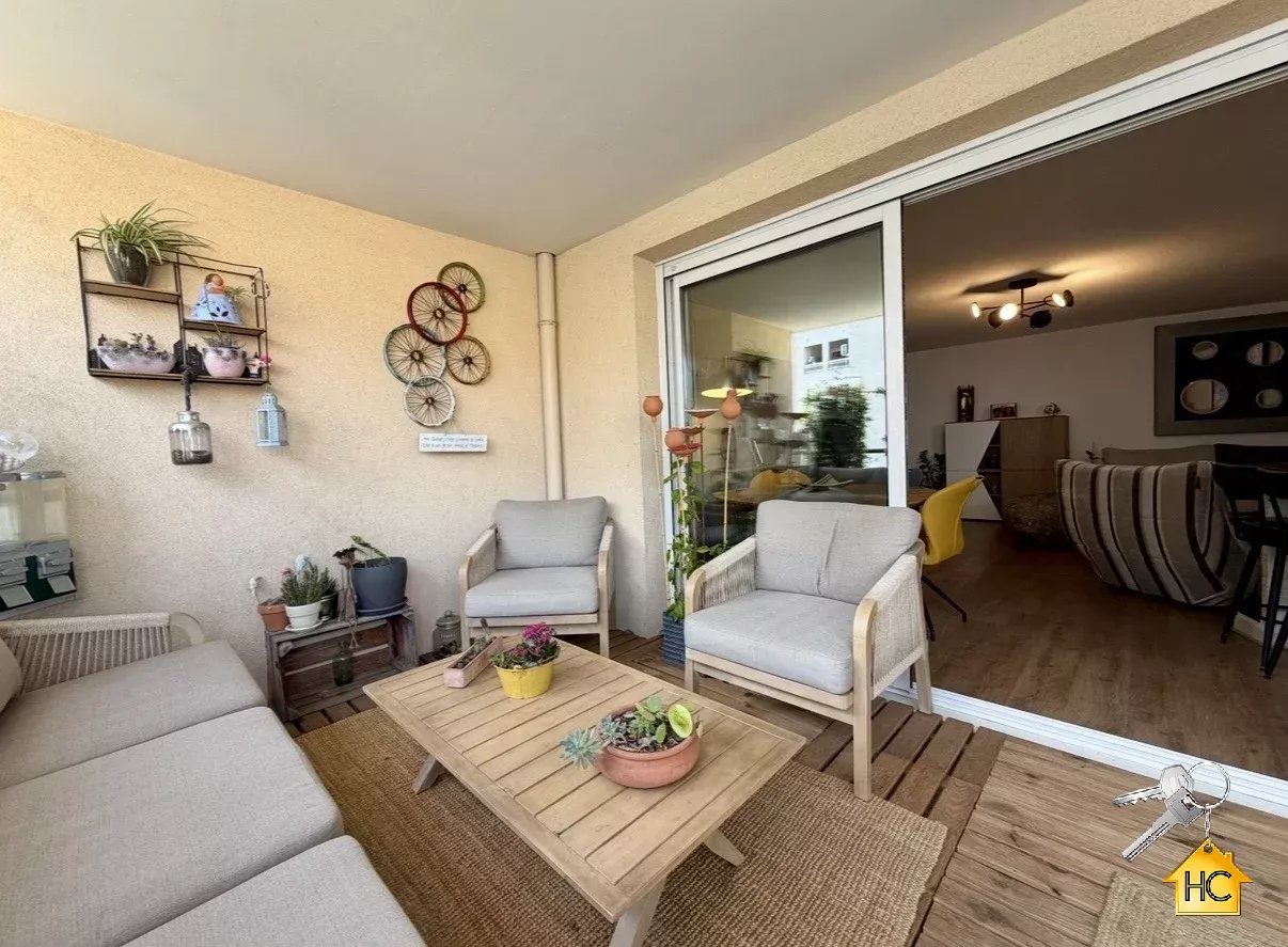 Appartement à vendre, 71m², Cannes-la-Bocca