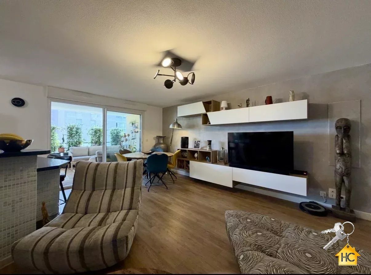 Appartement à vendre, 71m², Cannes-la-Bocca