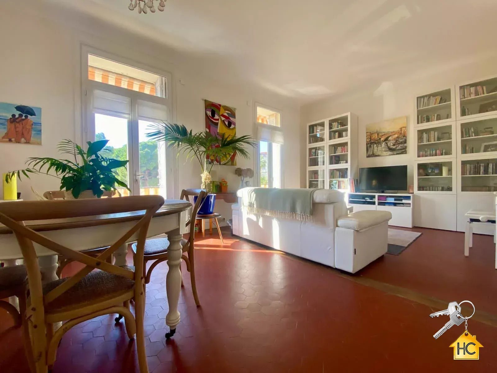 Appartement à vendre, 101m², Cannes