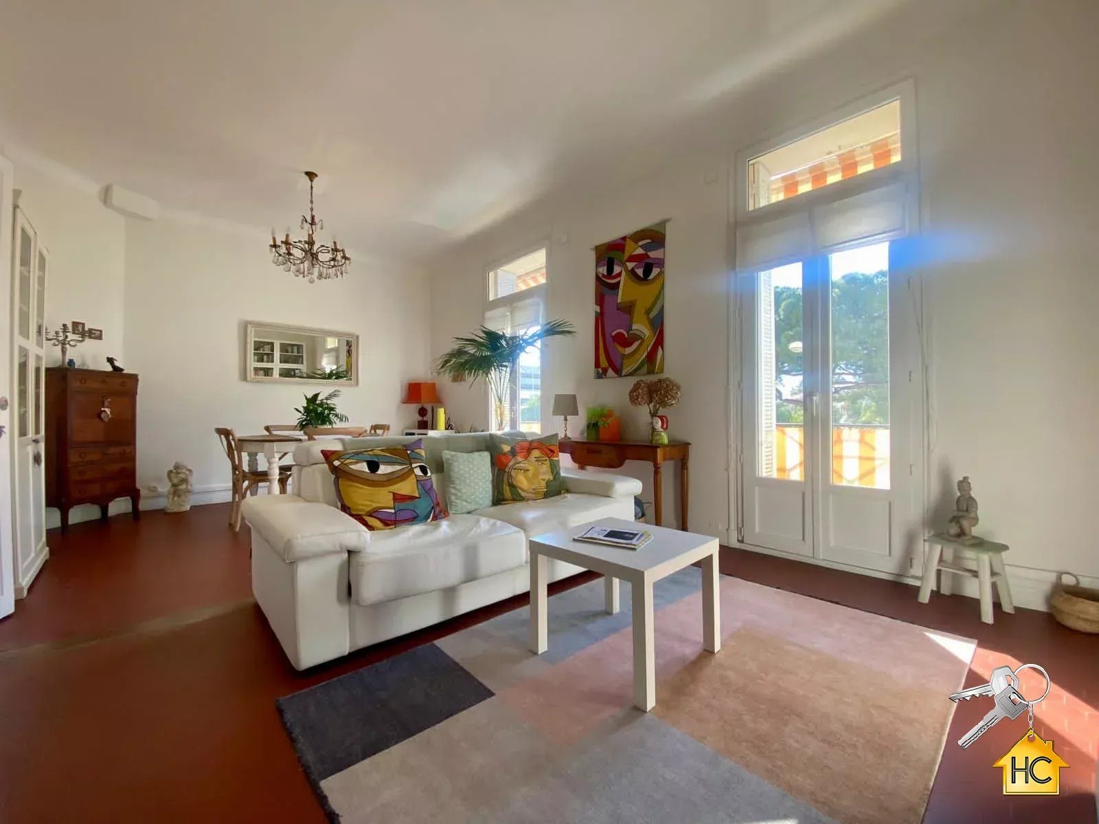 Appartement à vendre, 101m², Cannes