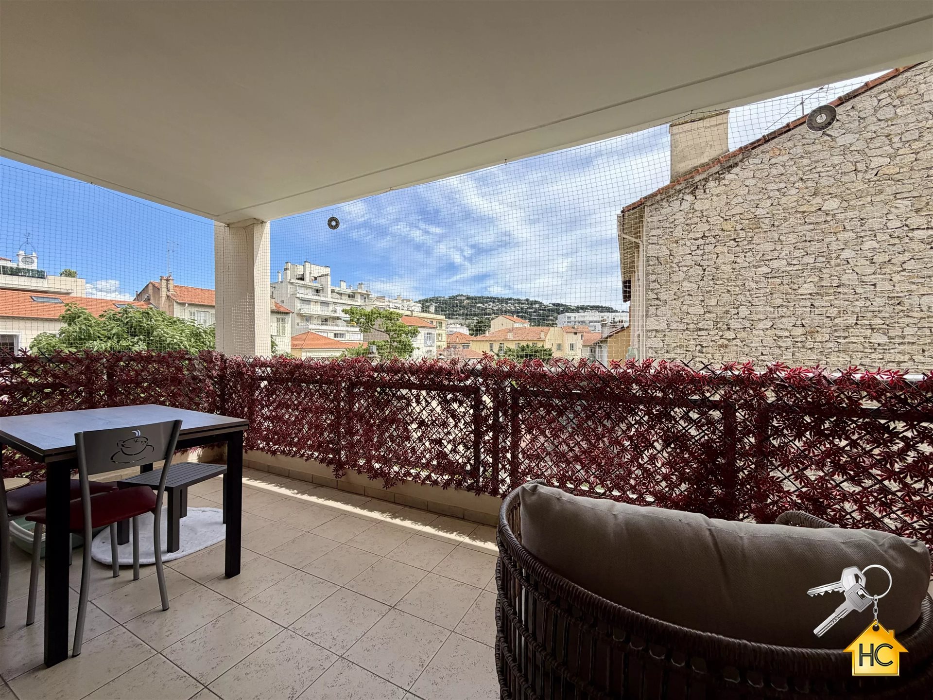 Appartement à vendre, 52m², Cannes