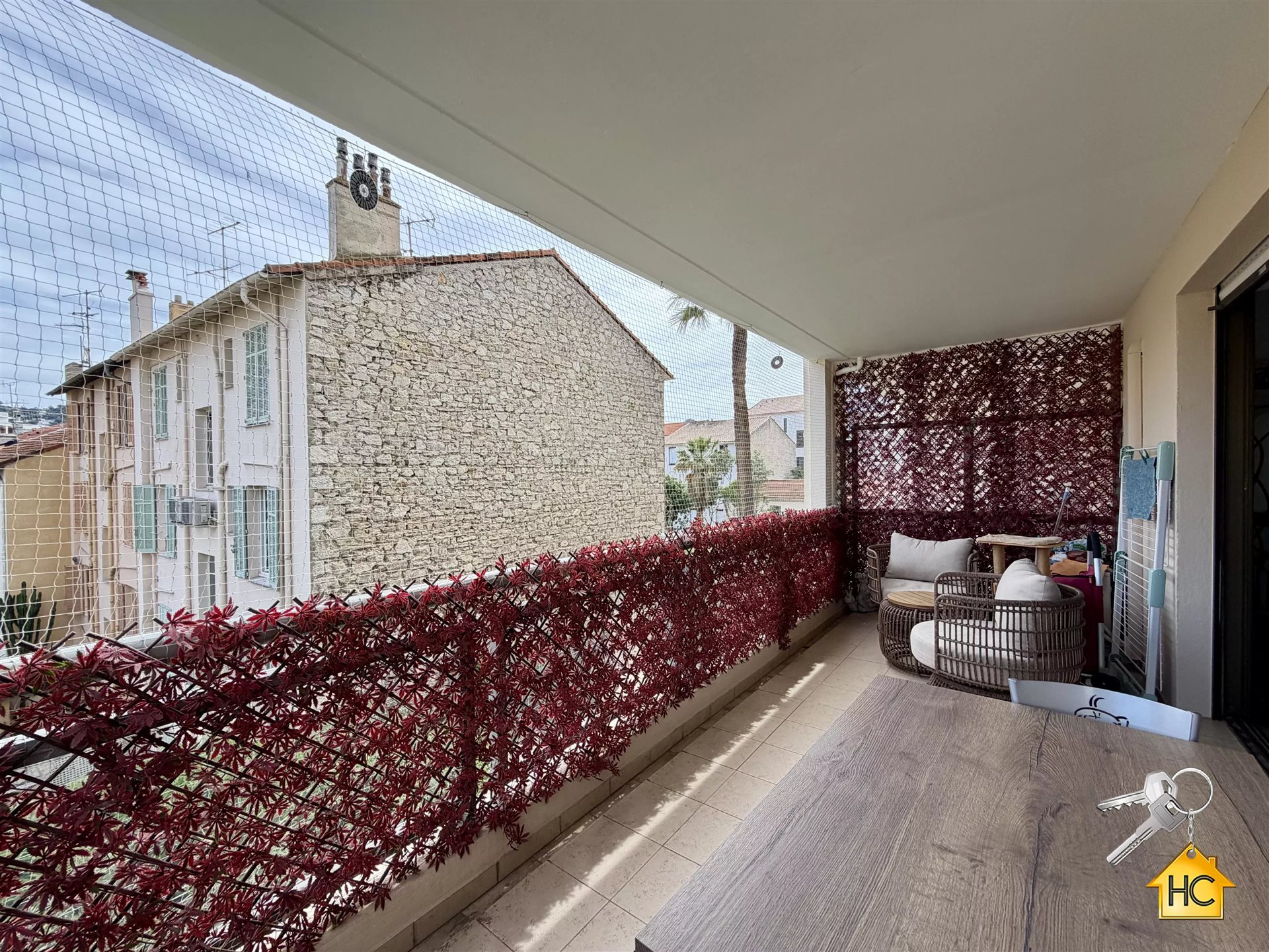 Appartement à vendre, 52m², Cannes