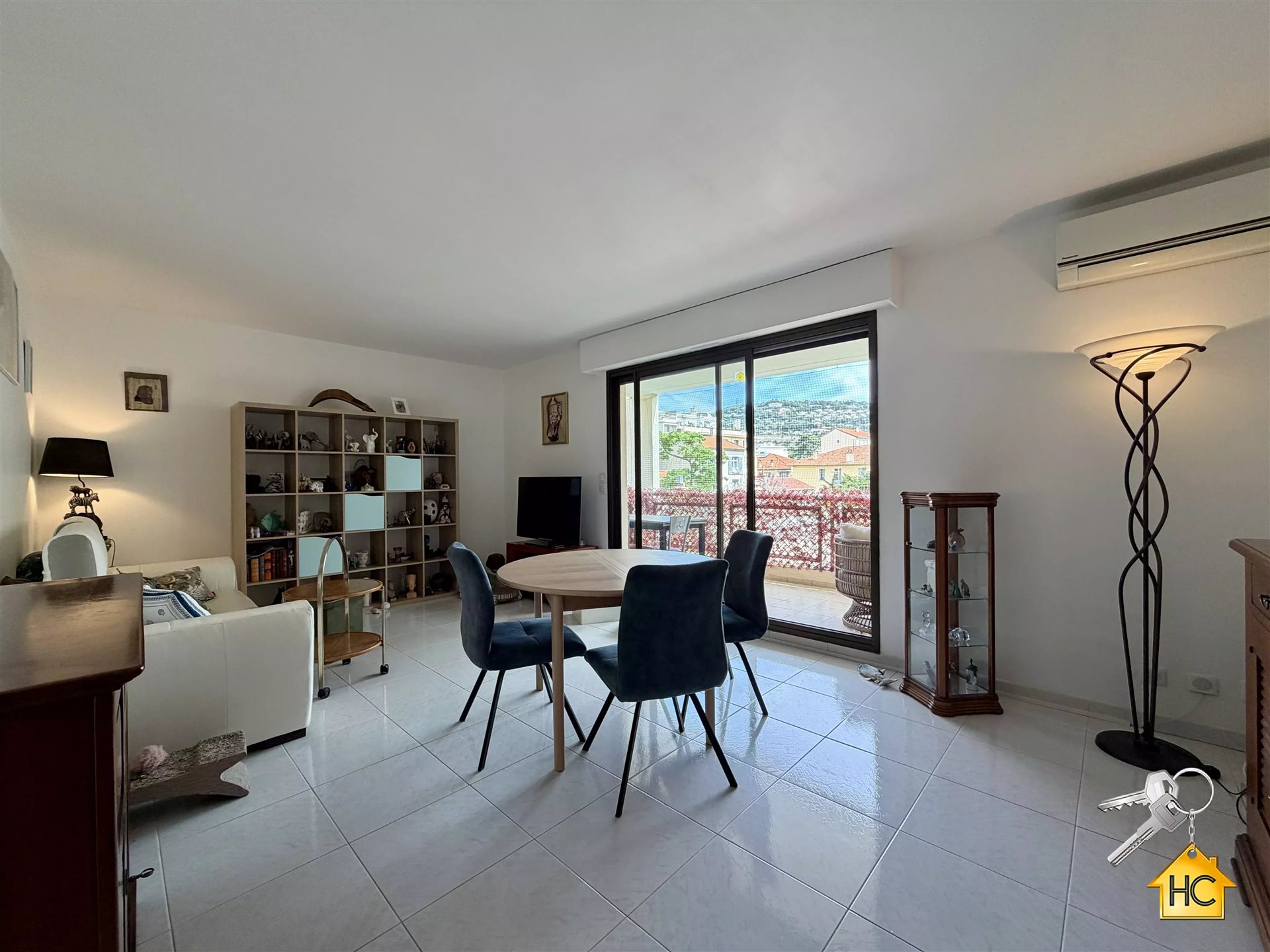 Appartement à vendre, 52m², Cannes
