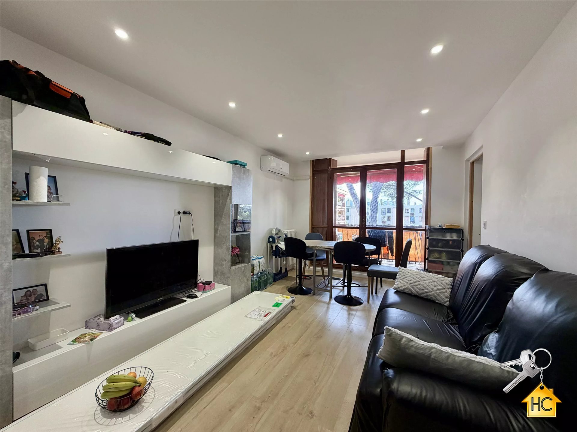 Appartement à vendre, 62m², Le Cannet