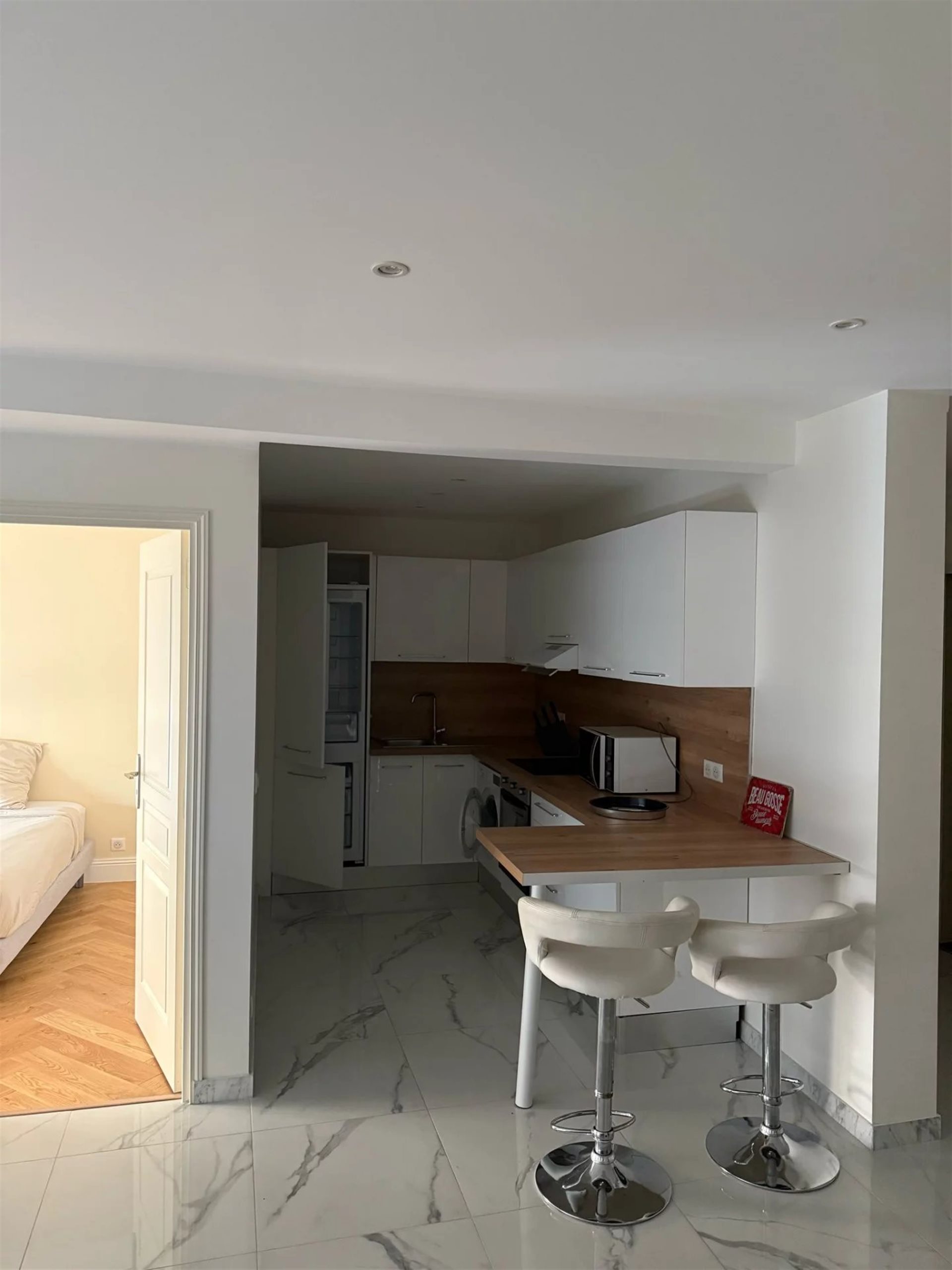 Appartement à louer, 63m², Saint-Laurent-du-Var