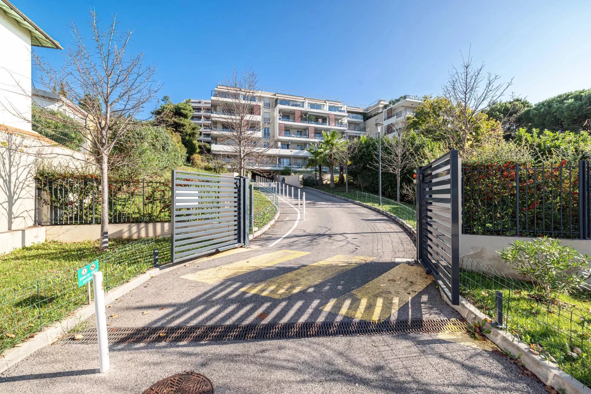 Appartement à vendre, 25m², Nice