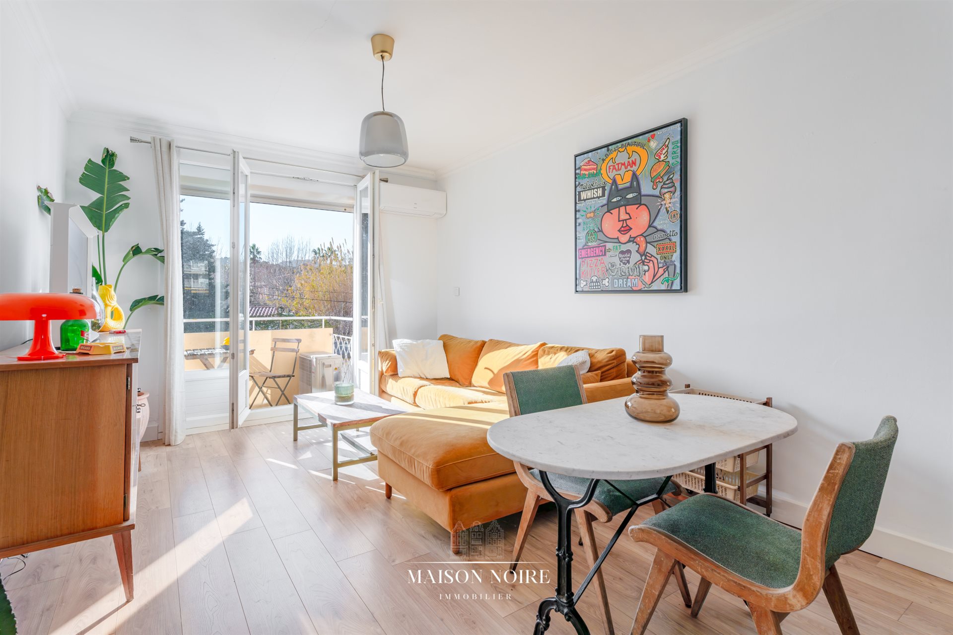 Appartement à vendre, 50m², La Seyne-sur-Mer