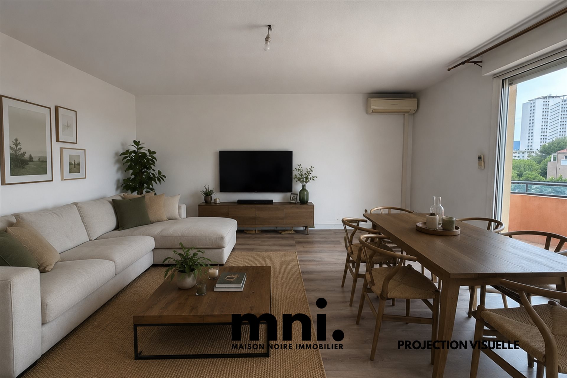 Appartement à vendre, 70m², La Seyne-sur-Mer
