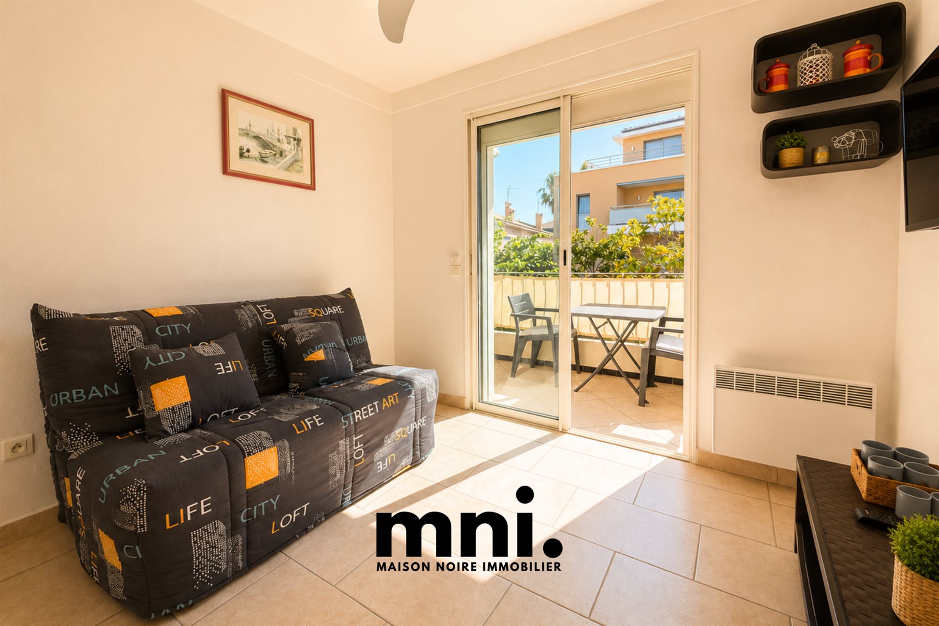 Appartement à vendre, 30m², Sanary-sur-Mer