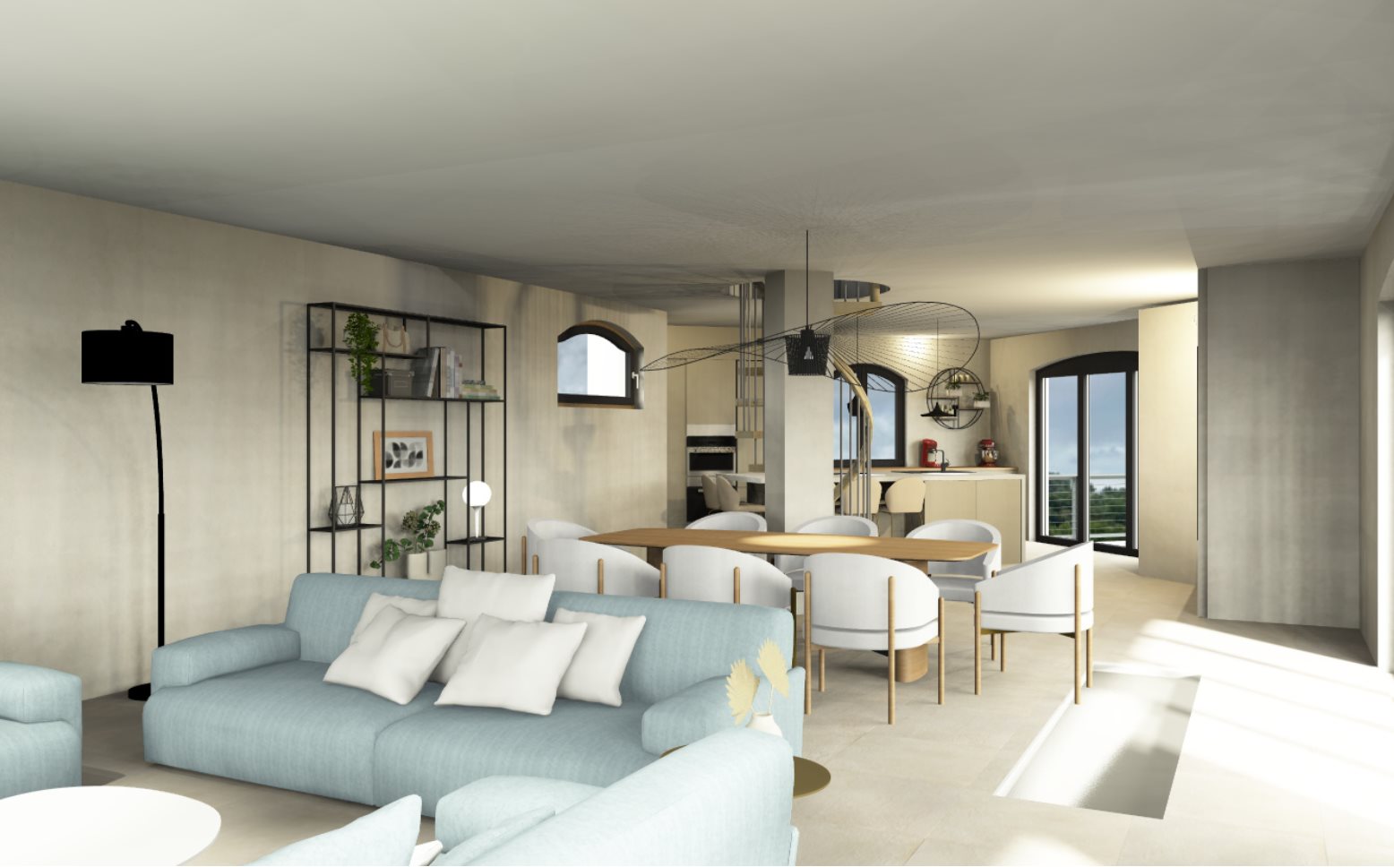 Maison à vendre, 141m², Evenos