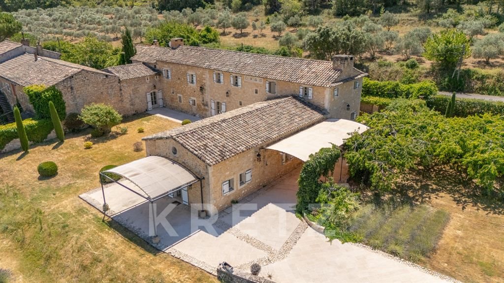 Maison à vendre, 445m², Bonnieux