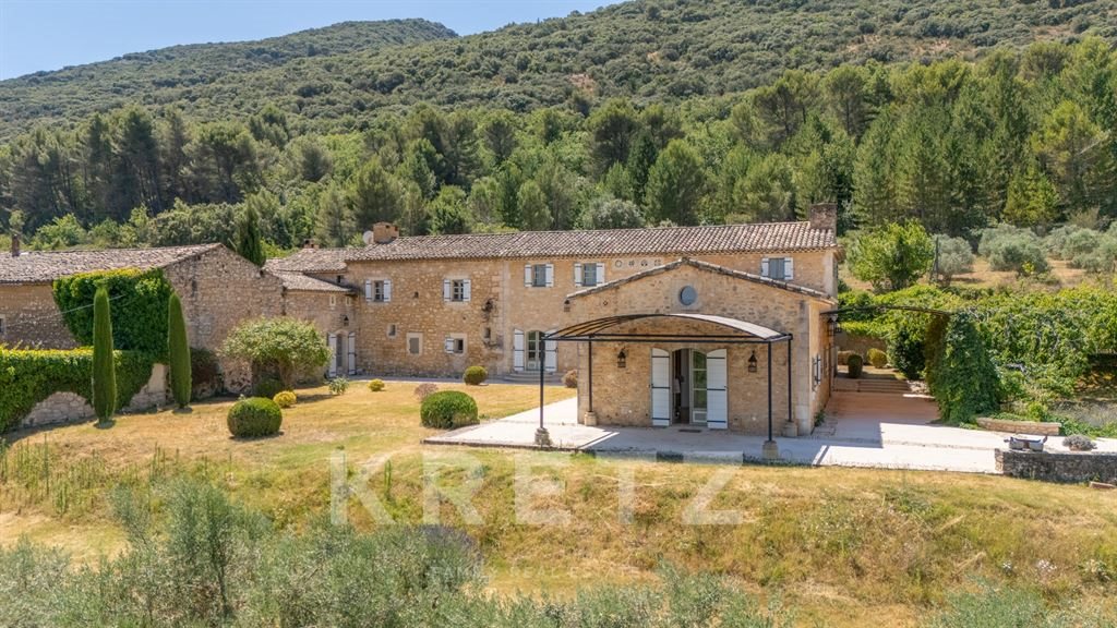 Maison à vendre, 445m², Bonnieux
