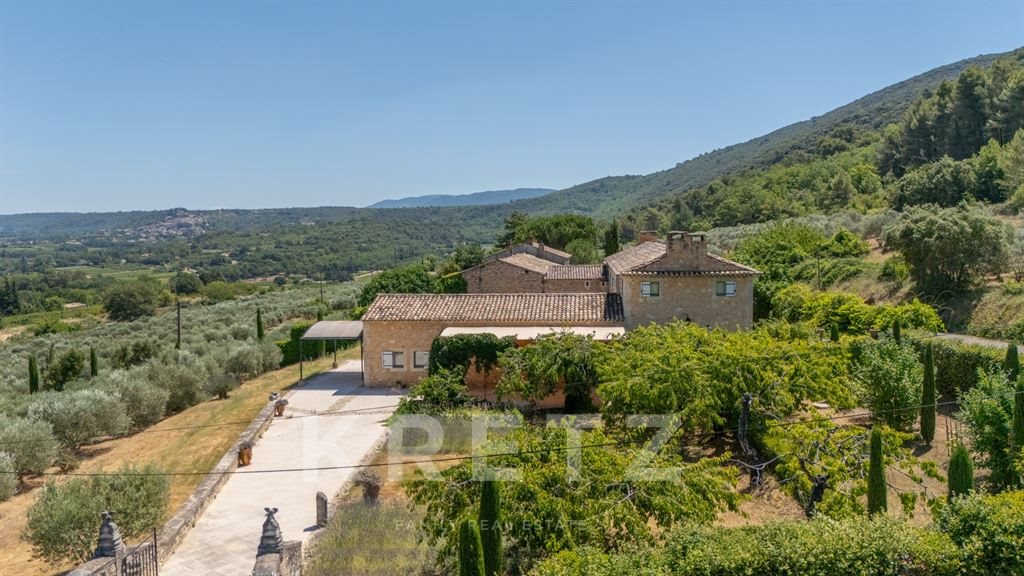 Maison à vendre, 445m², Bonnieux
