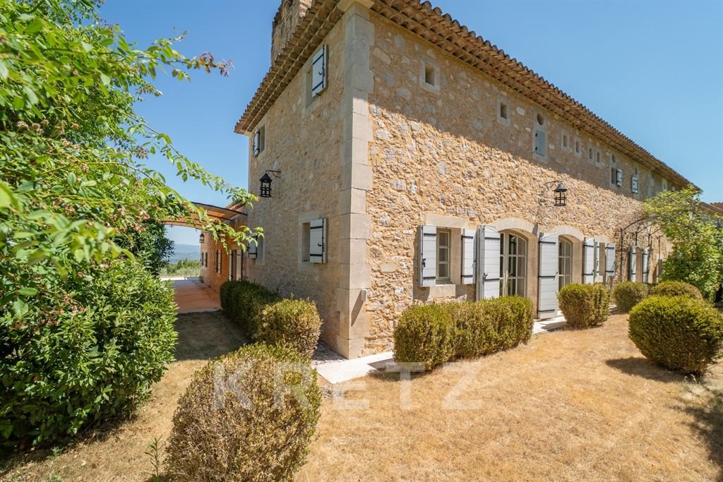 Maison à vendre, 445m², Bonnieux
