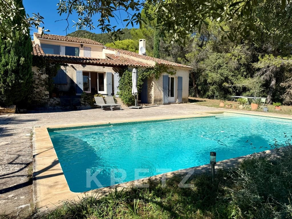 Maison à vendre, 170m², Lourmarin