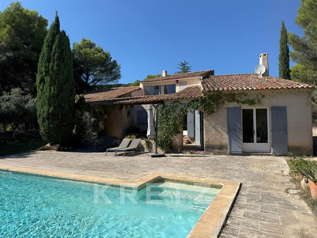 Maison à vendre, 170m², Lourmarin
