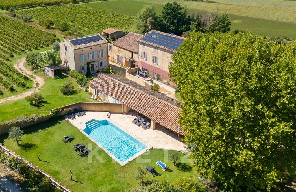 Maison à vendre, 832m², Bonnieux