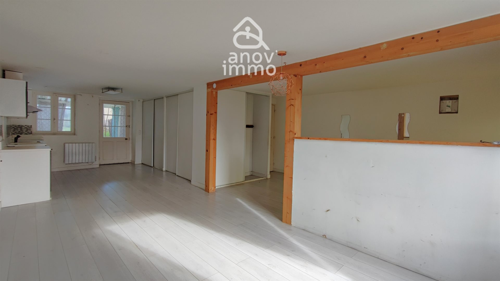 Maison à vendre, 125m², Saint-Pierre-d'Exideuil