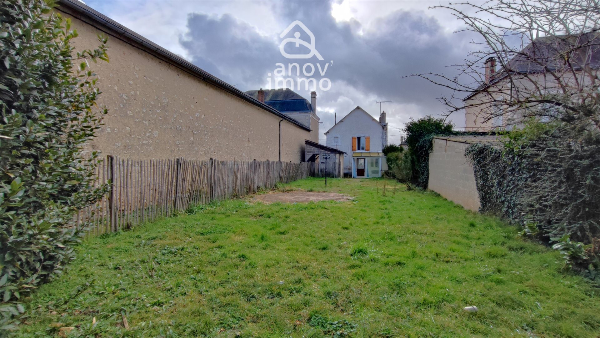 Maison à vendre, 125m², Saint-Pierre-d'Exideuil