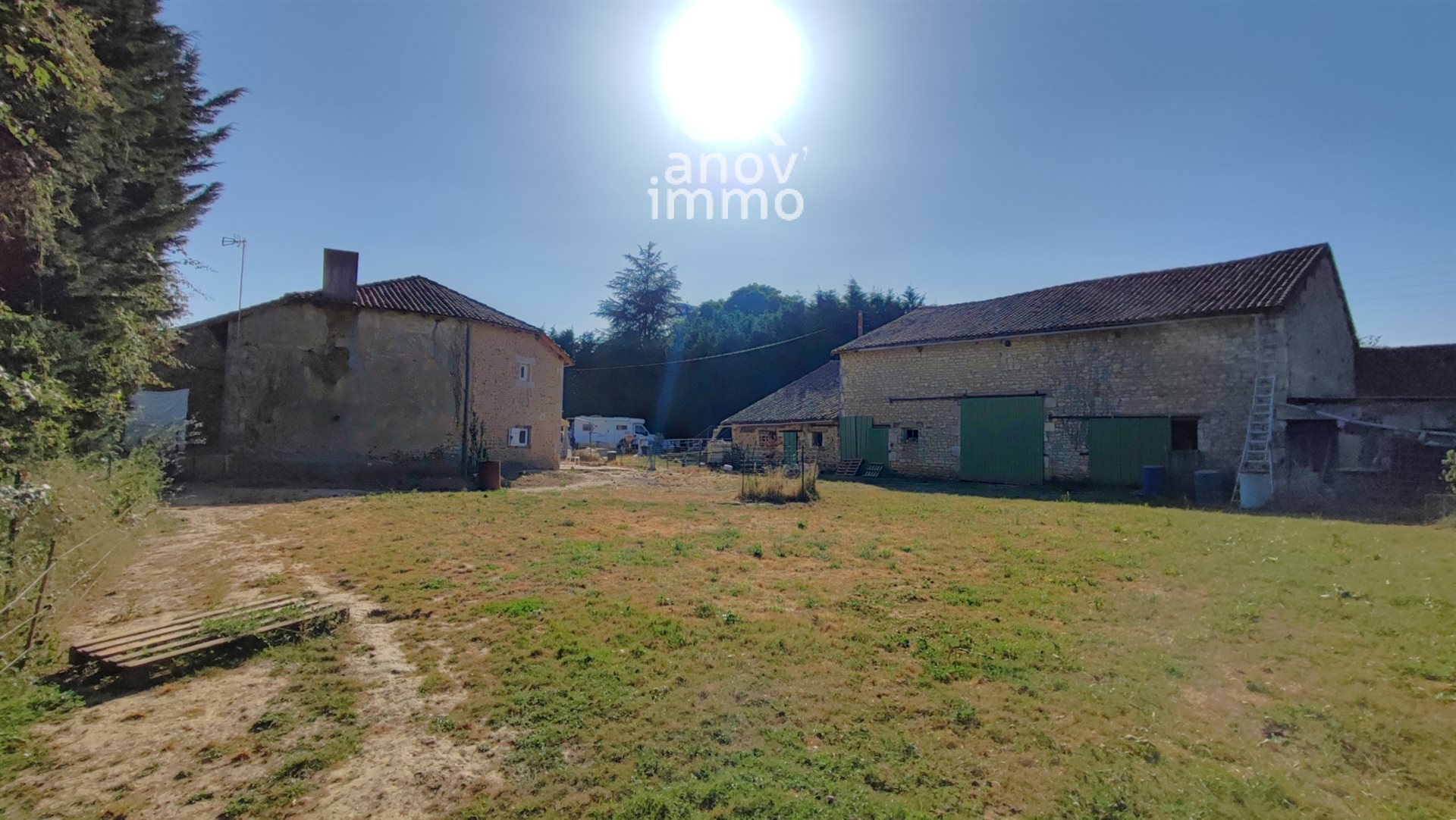 Maison à vendre, 87m², Savigné
