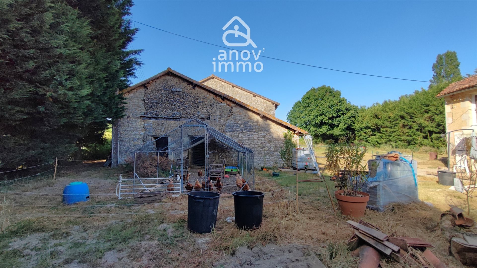 Maison à vendre, 87m², Savigné