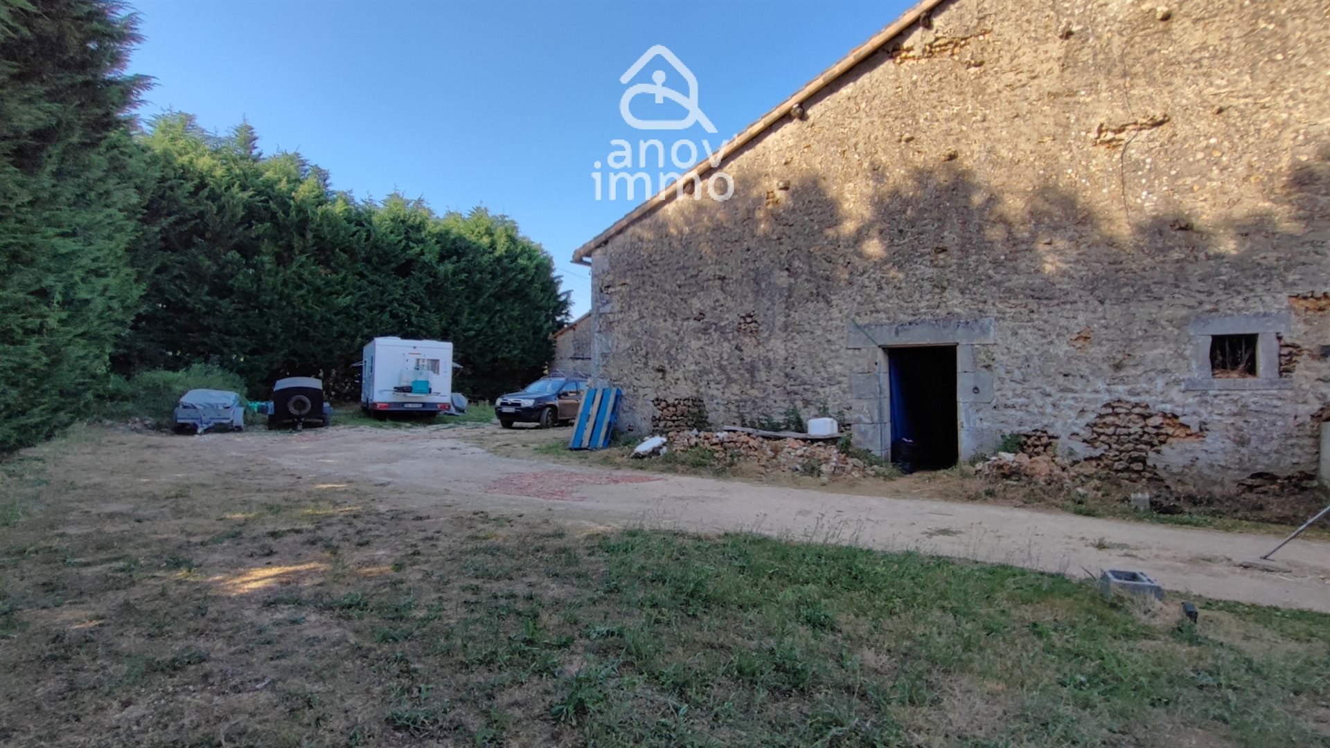 Maison à vendre, 87m², Savigné