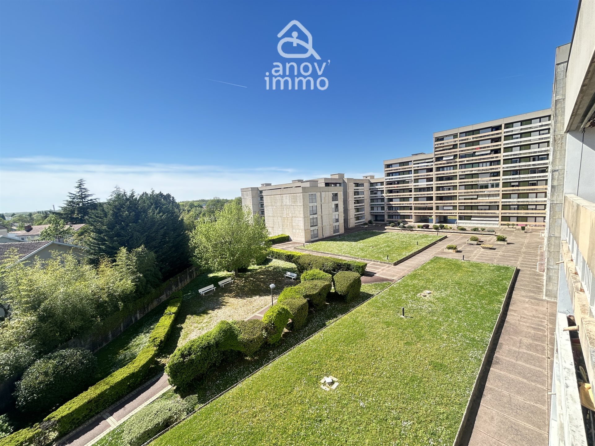 Appartement à vendre, 77m², Angoulême