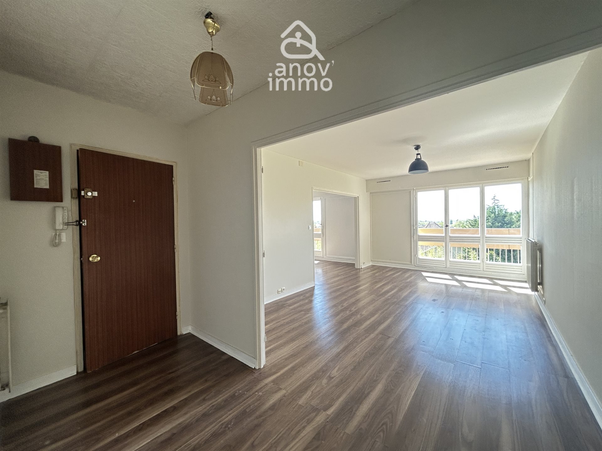 Appartement à vendre, 77m², Angoulême