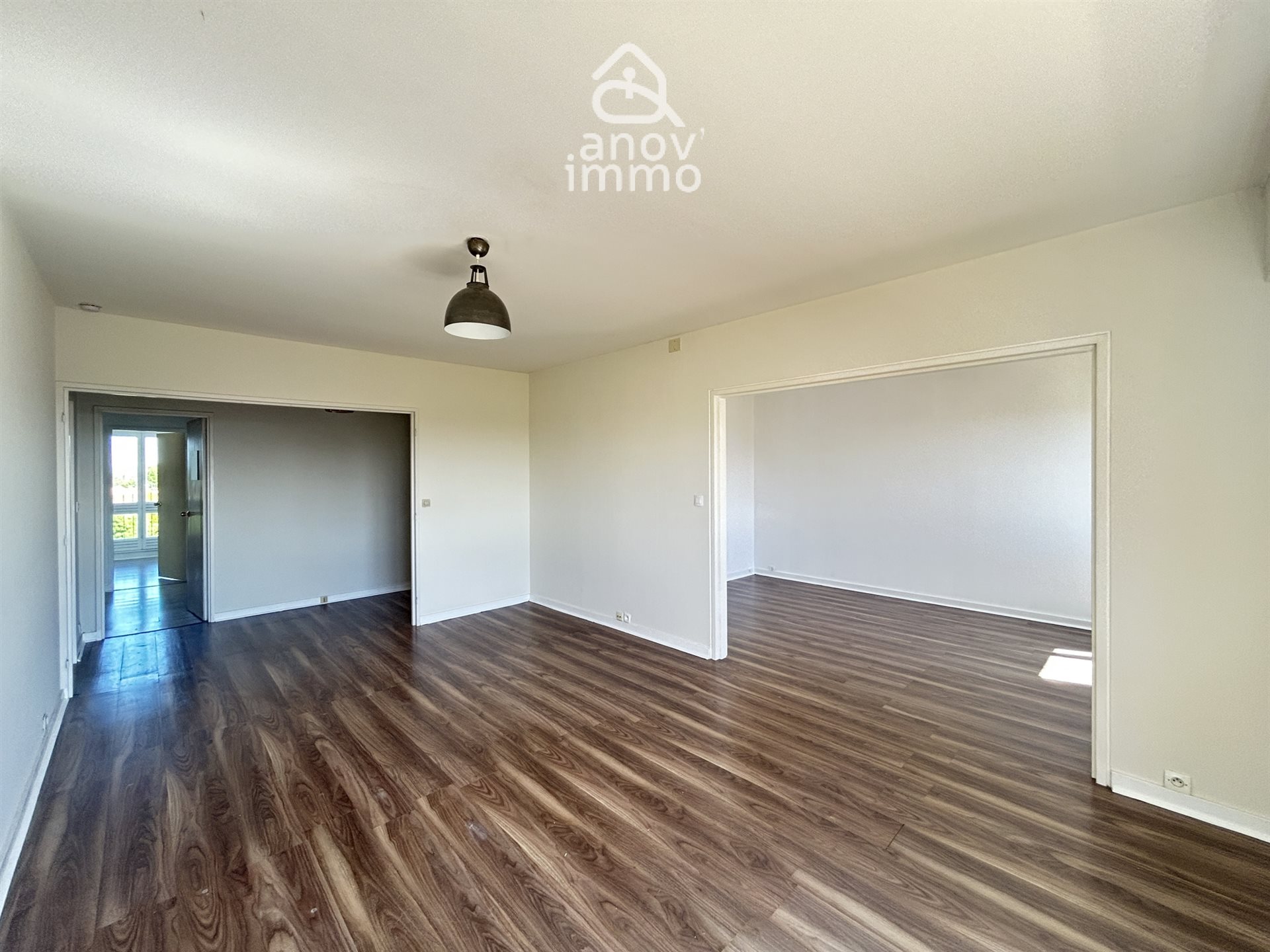 Appartement à vendre, 77m², Angoulême