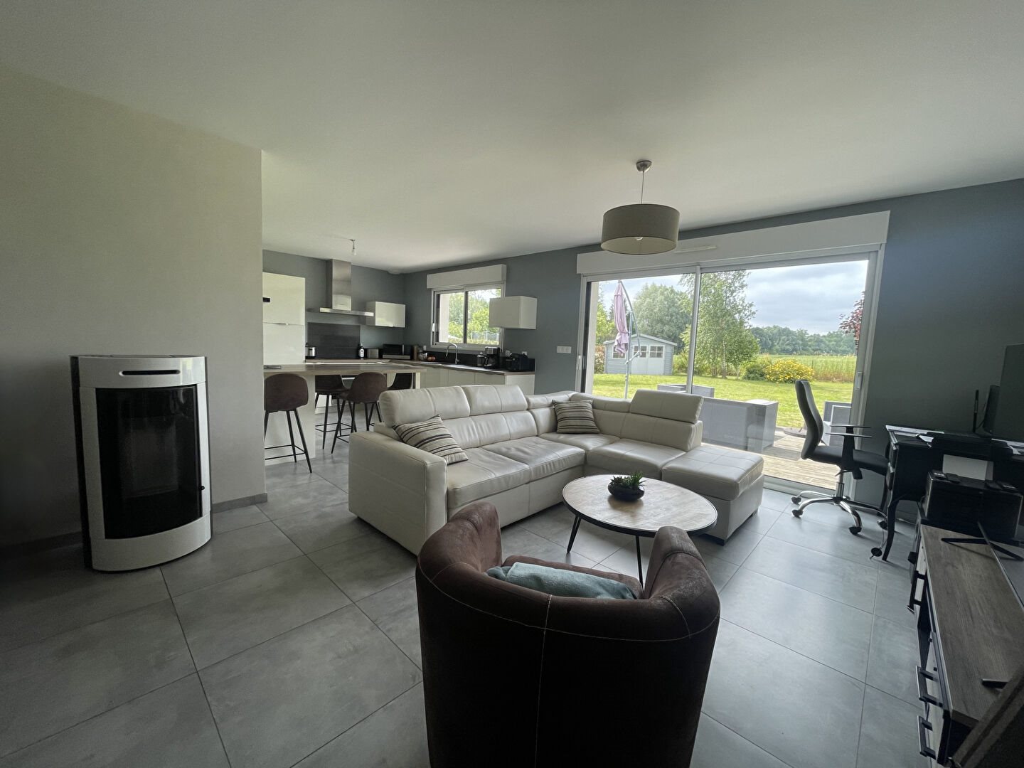 Maison à louer, 96m², Ecques
