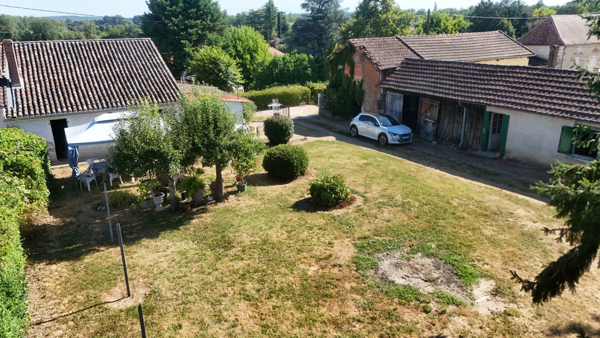 Maison à vendre, 73m², Gardonne