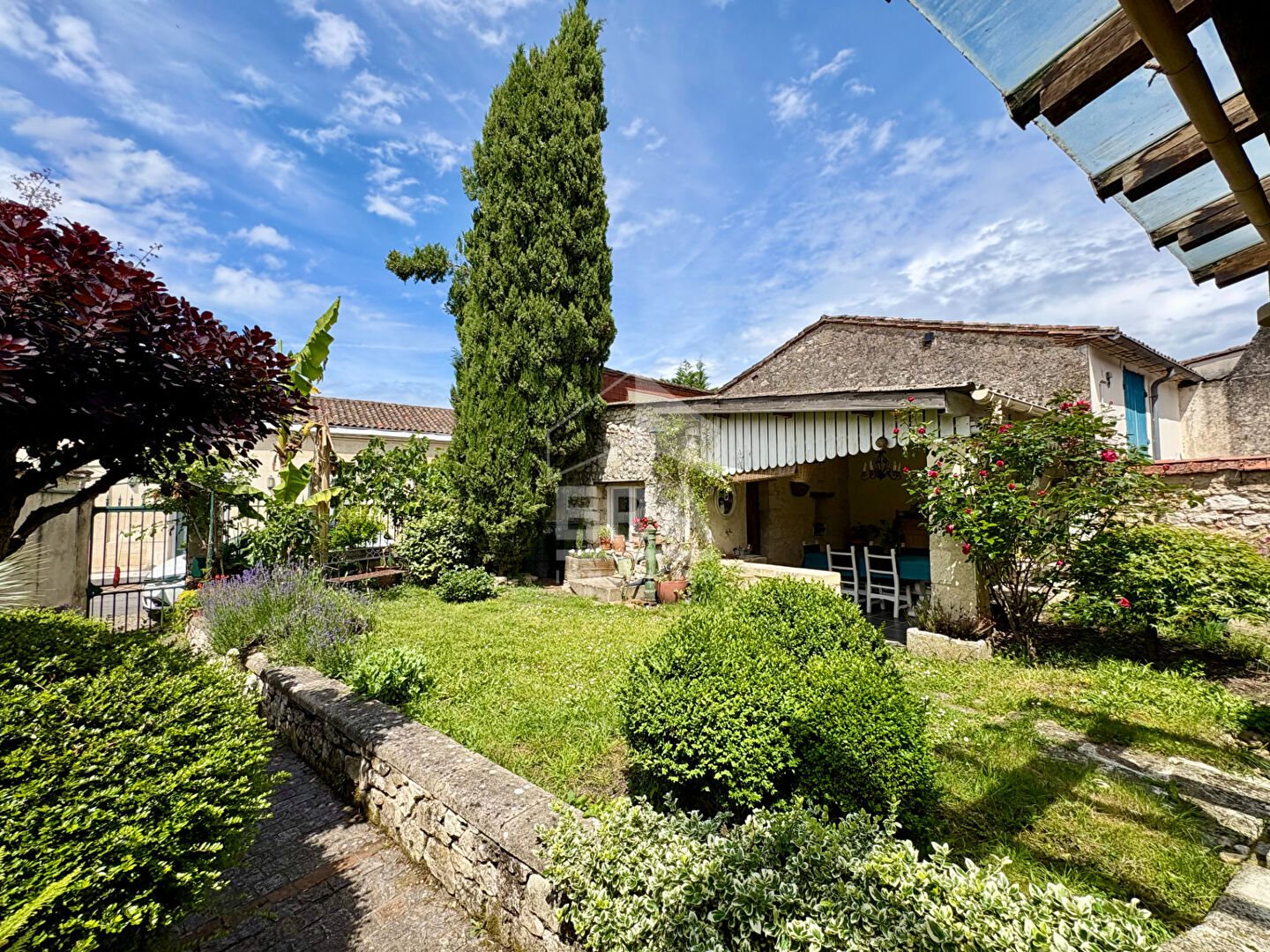 Maison à vendre, 251m², Port-Sainte-Foy-et-Ponchapt
