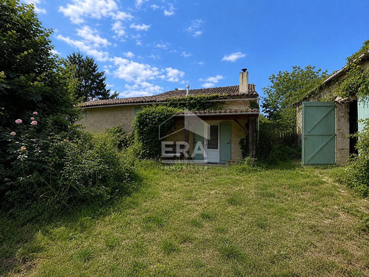 Maison à vendre, 73m², Saint-Méard-de-Gurçon