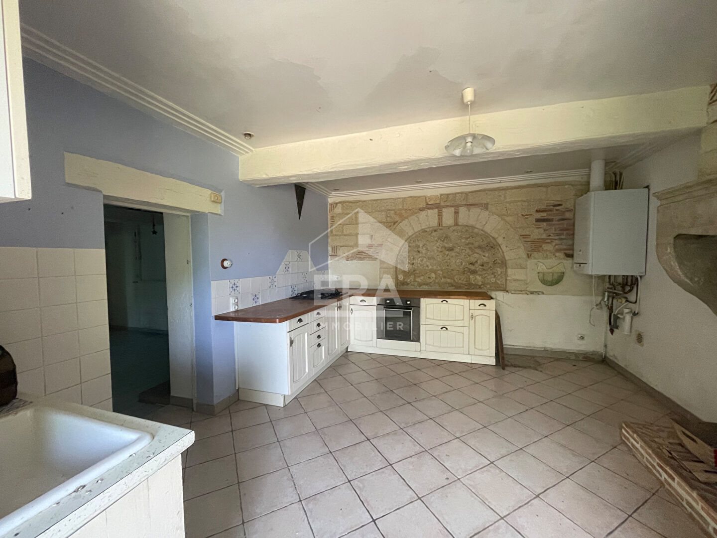 Maison à vendre, 73m², Saint-Méard-de-Gurçon