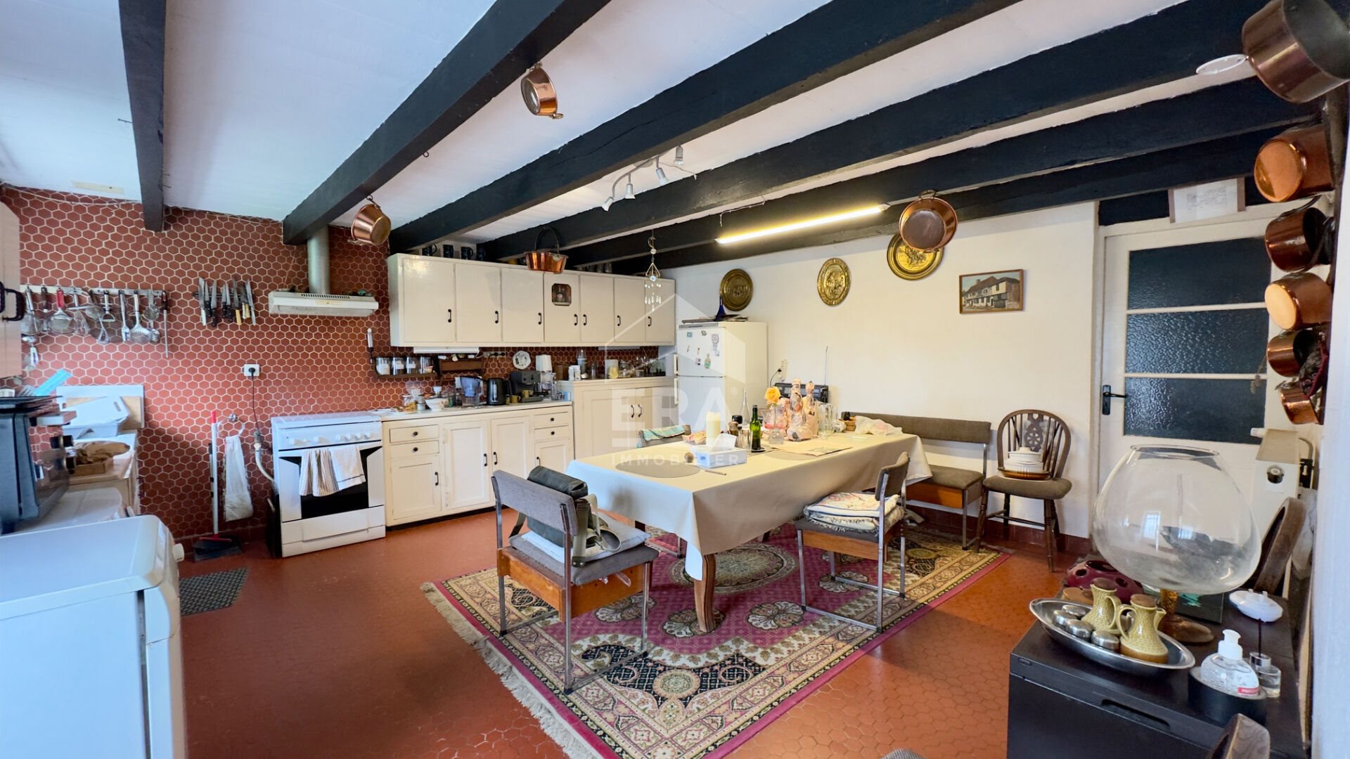 Maison à vendre, 700m², Vélines