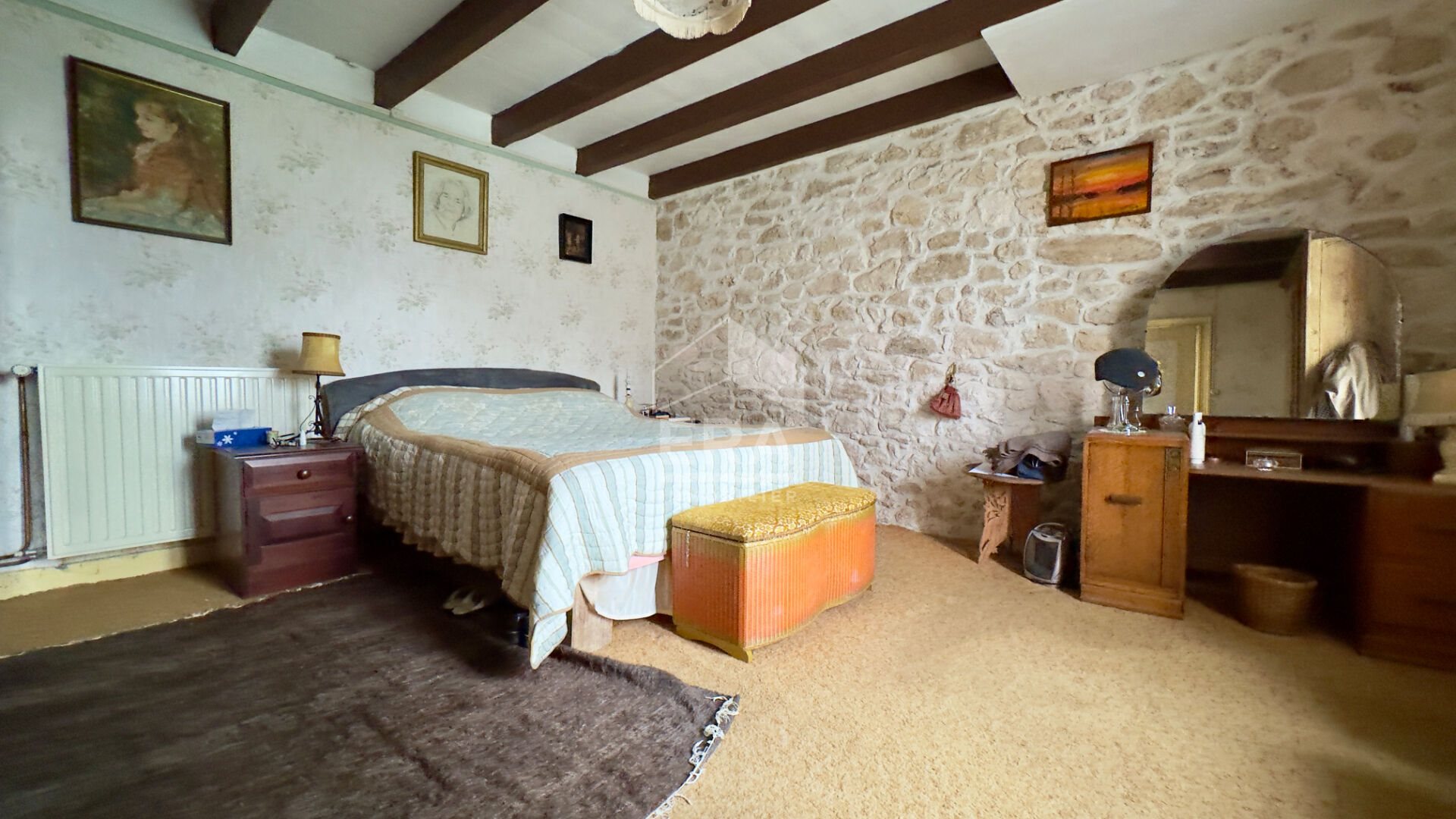 Maison à vendre, 700m², Vélines