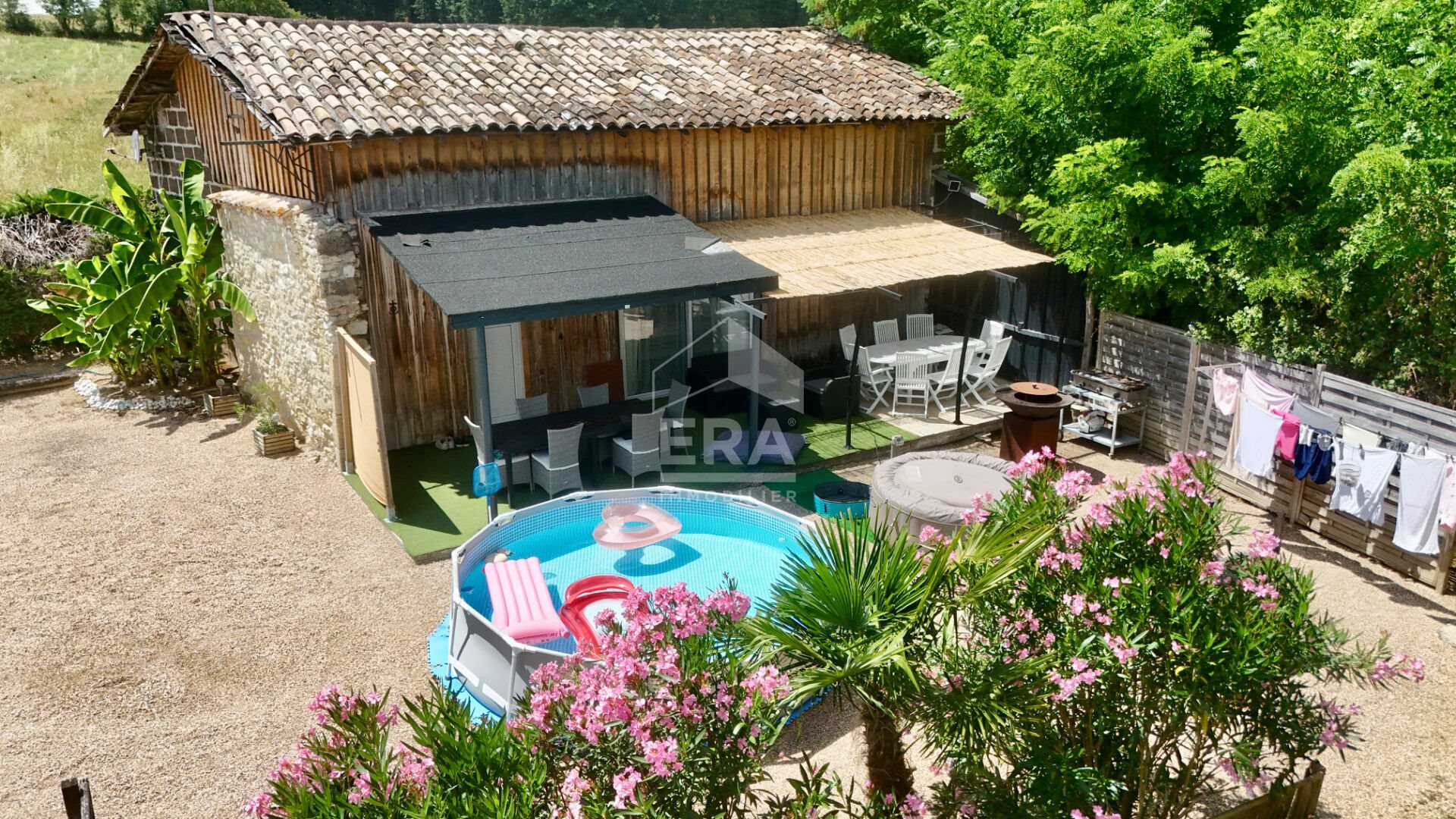 Maison à vendre, 115m², Montcaret