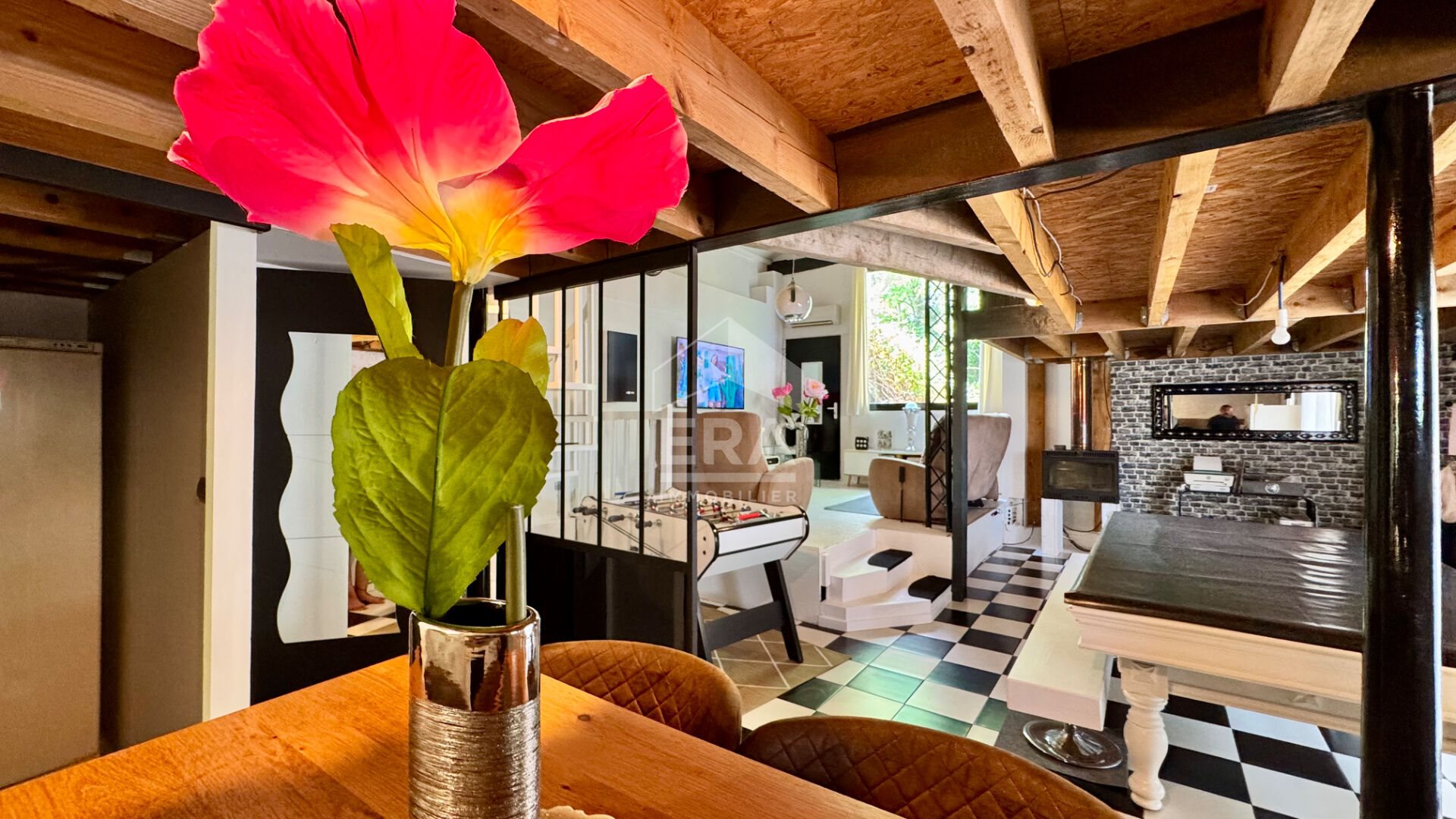 Maison à vendre, 115m², Montcaret