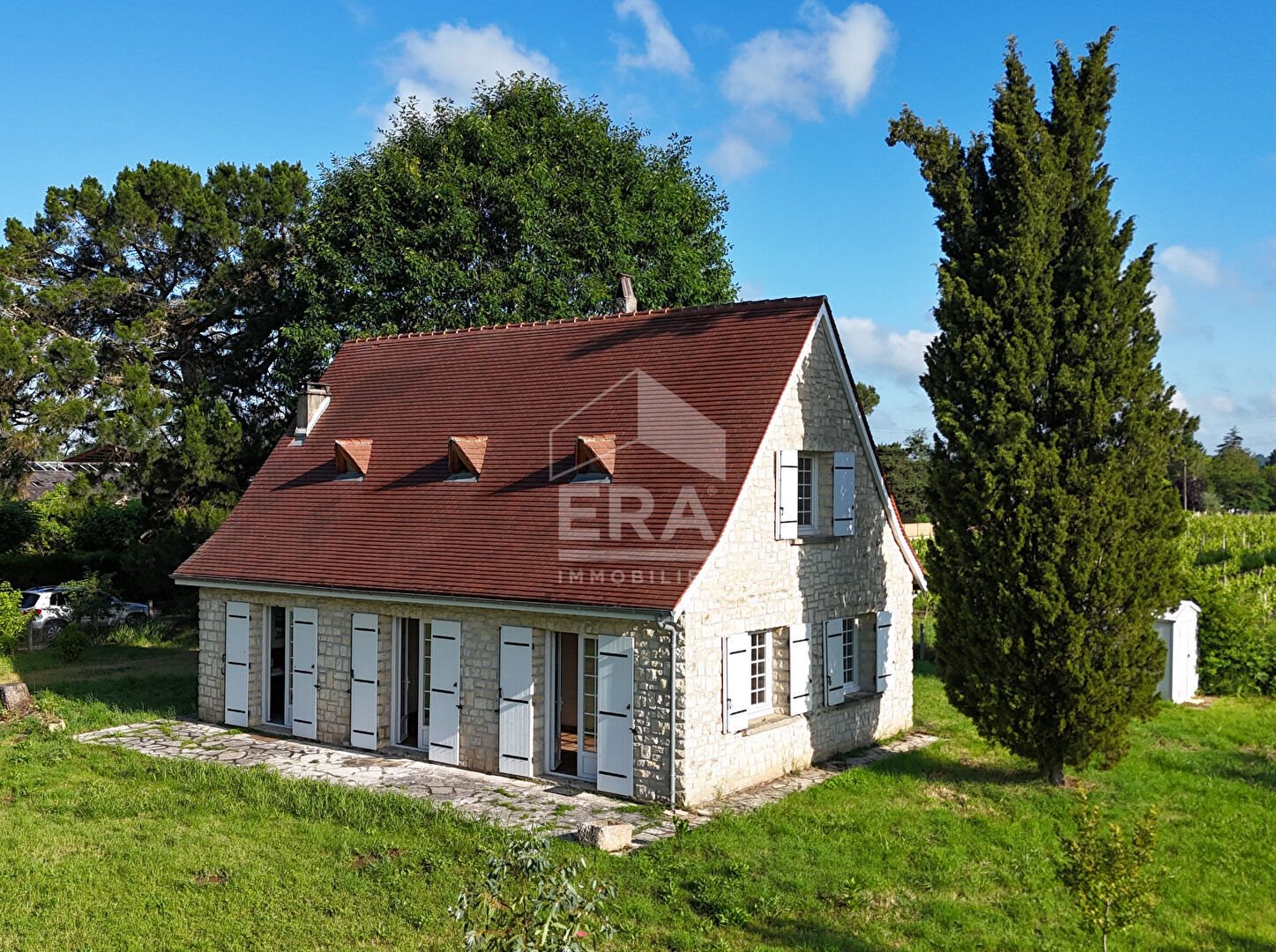 Maison à vendre, 96m², Eynesse