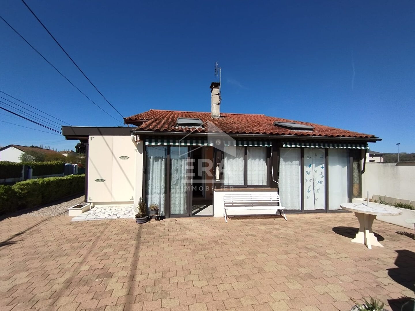 Maison à vendre, 90m², Saint-Antoine-de-Breuilh